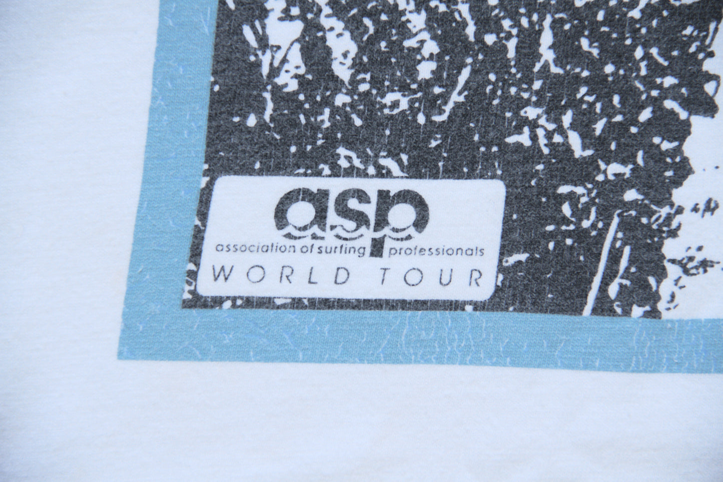 Rip Curl Pro Landes 1991 Vintage T-Shirt