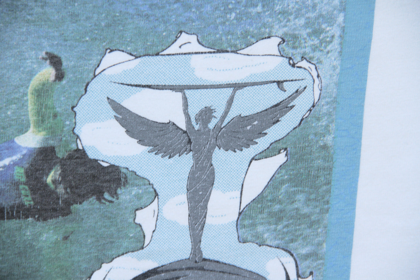 Rip Curl Pro Landes 1991 Vintage T-Shirt