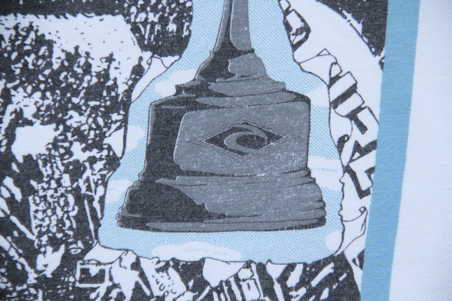 Rip Curl Pro Landes 1991 Vintage T-Shirt