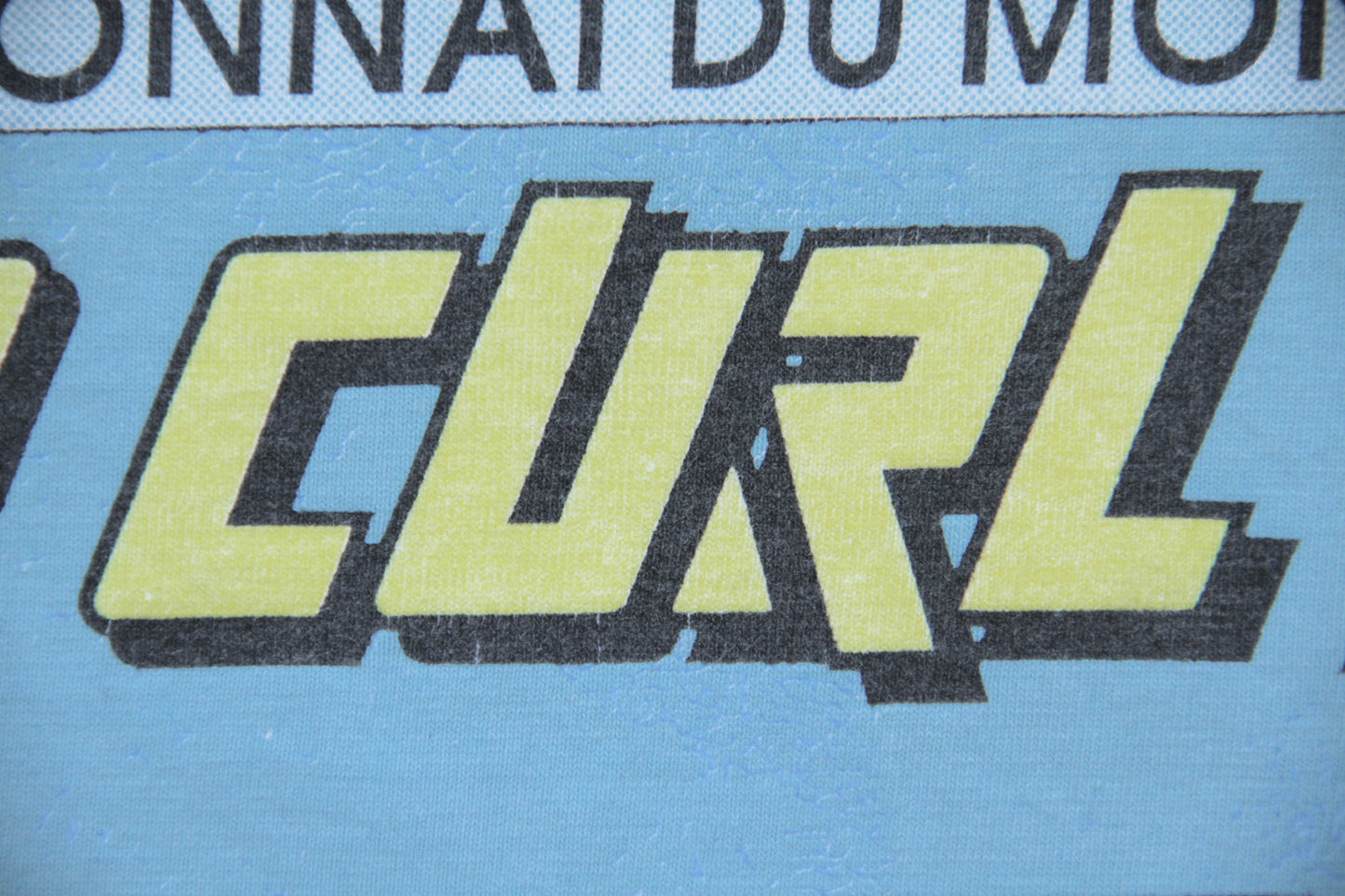 Rip Curl Pro Landes 1991 Vintage T-Shirt