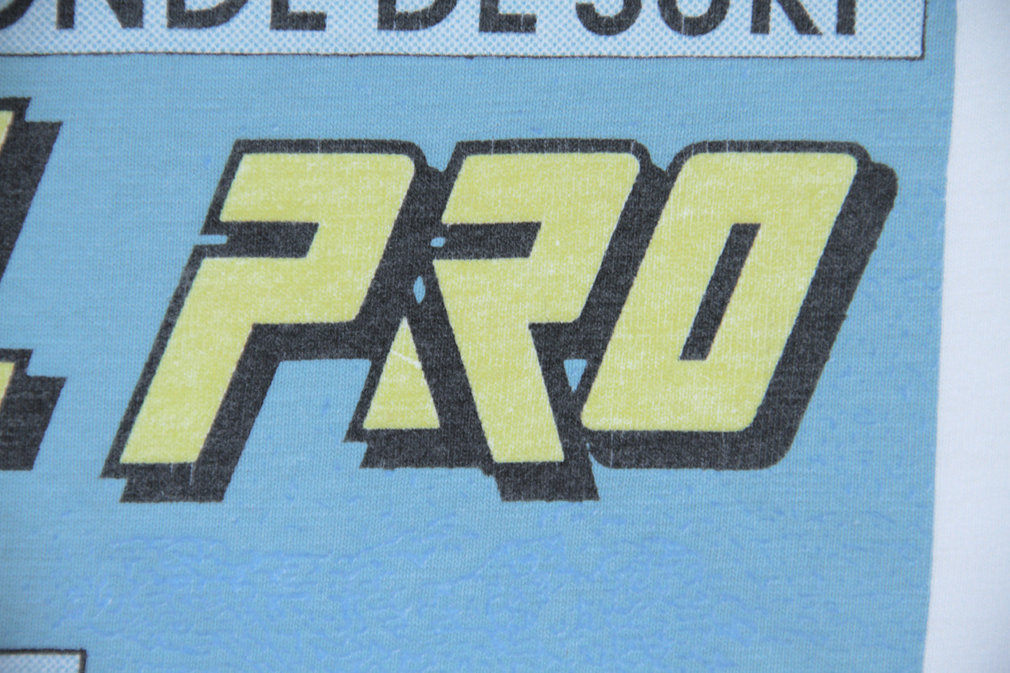 Rip Curl Pro Landes 1991 Vintage T-Shirt