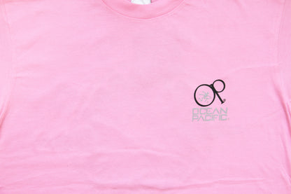 Ocean Pacific OP Pro Huntington Beach 1990 Vintage T-Shirt