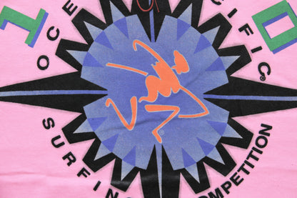 Ocean Pacific OP Pro Huntington Beach 1990 Vintage T-Shirt