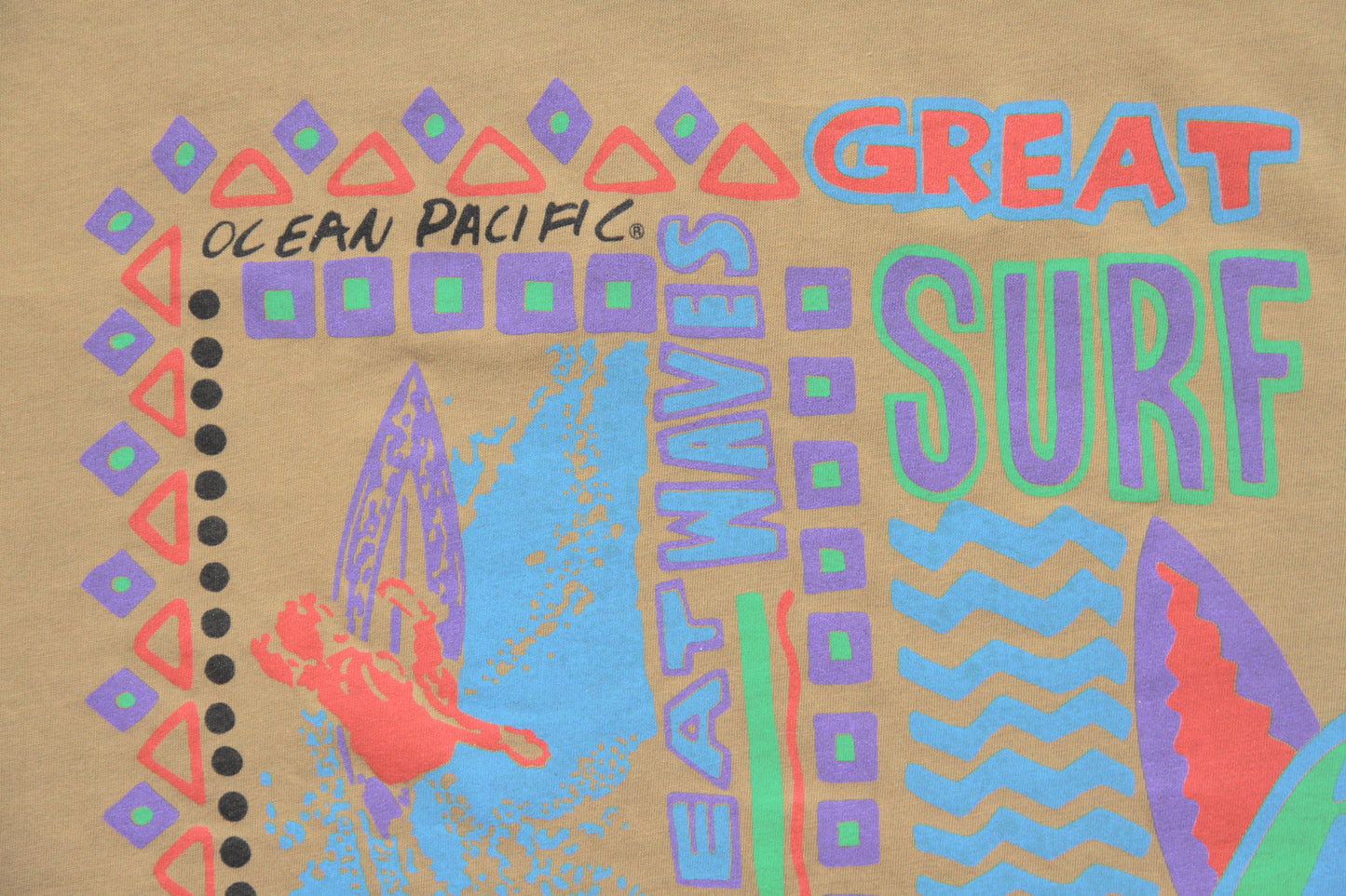 Ocean Pacific Vintage T-Shirt