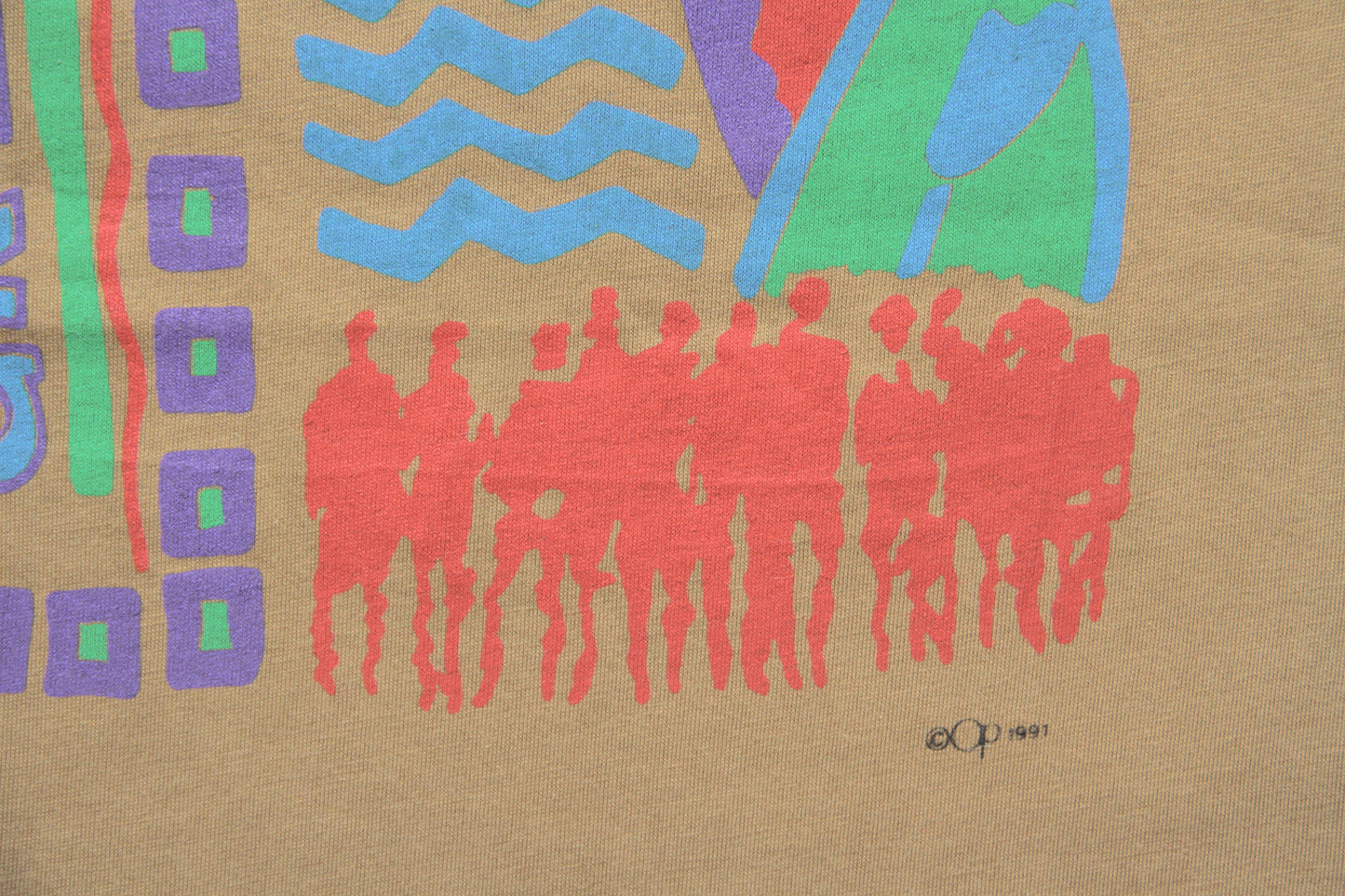 Ocean Pacific Vintage T-Shirt