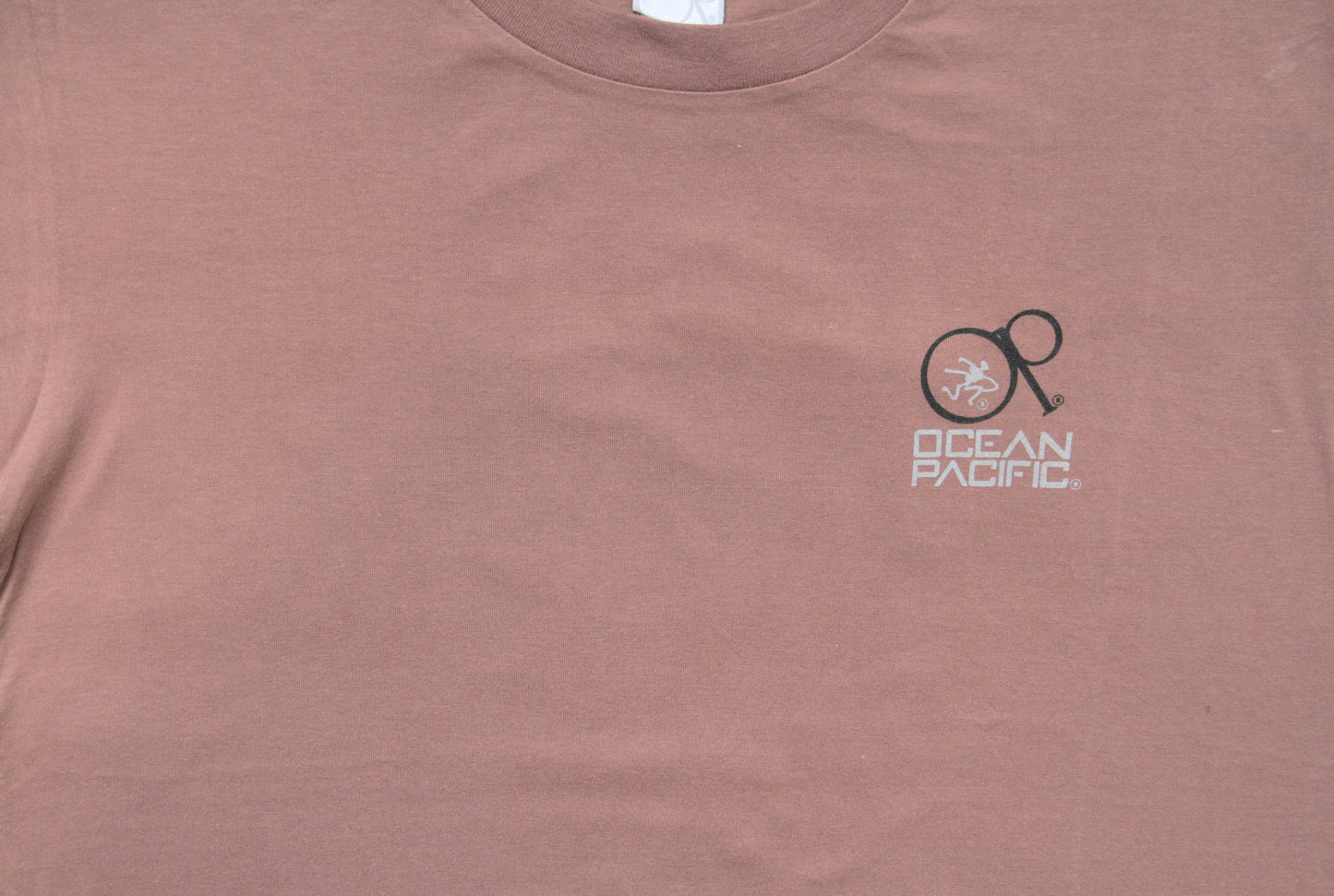 Ocean Pacific OP Pro Huntington Beach 1990 Vintage T-Shirt