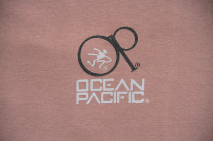 Ocean Pacific OP Pro Huntington Beach 1990 Vintage T-Shirt
