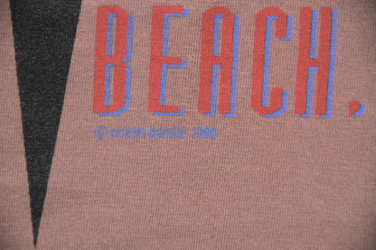 Ocean Pacific OP Pro Huntington Beach 1990 Vintage T-Shirt