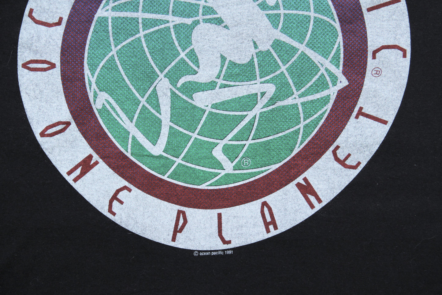 Ocean Pacific Hooded T-Shirt