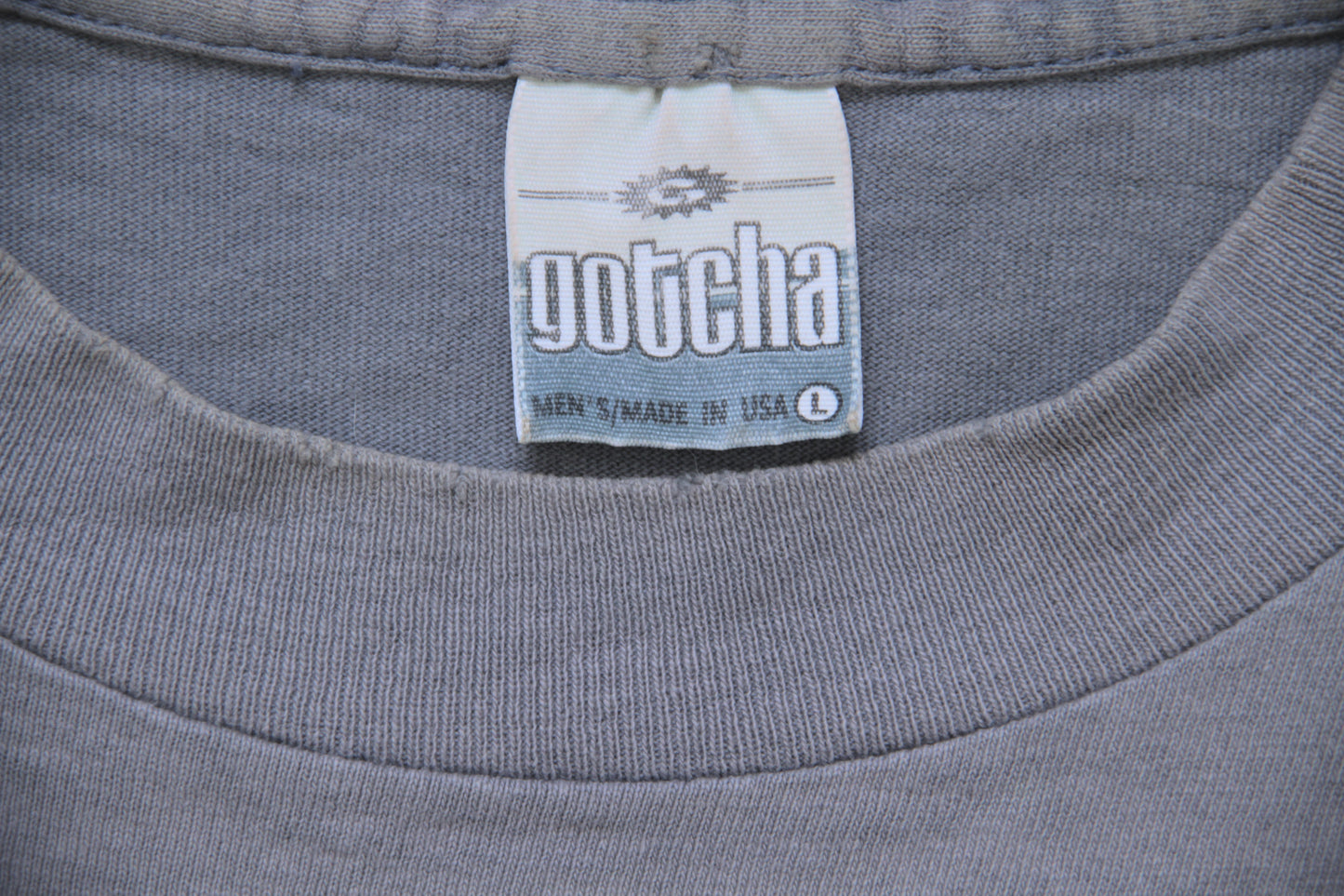 Gotcha Vintage T-Shirt