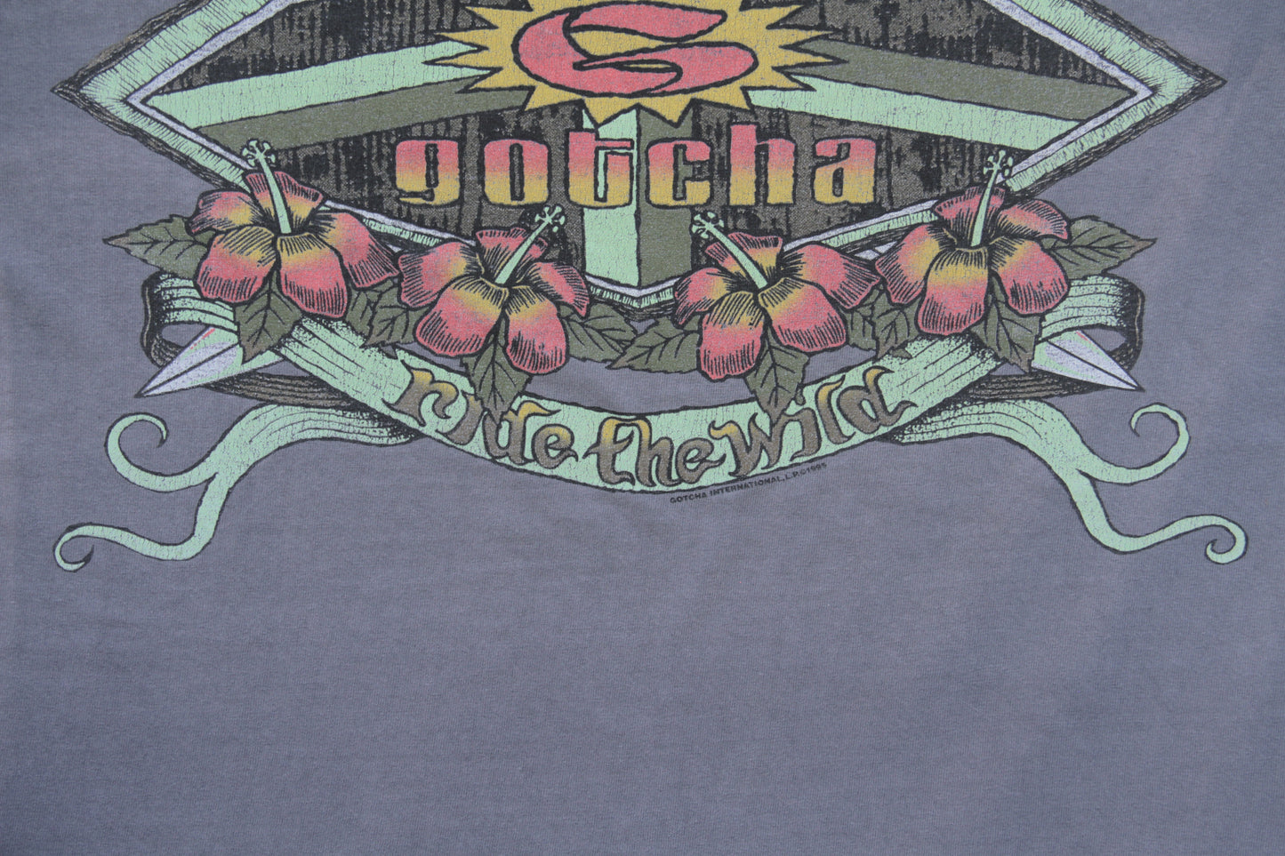 Gotcha Vintage T-Shirt