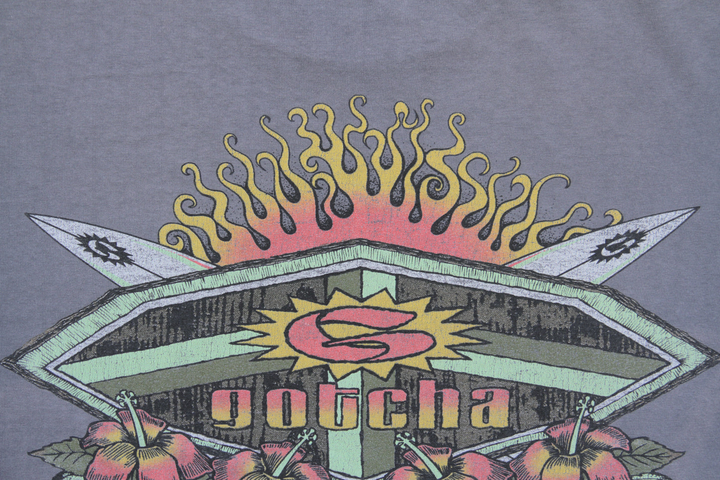 Gotcha Vintage T-Shirt