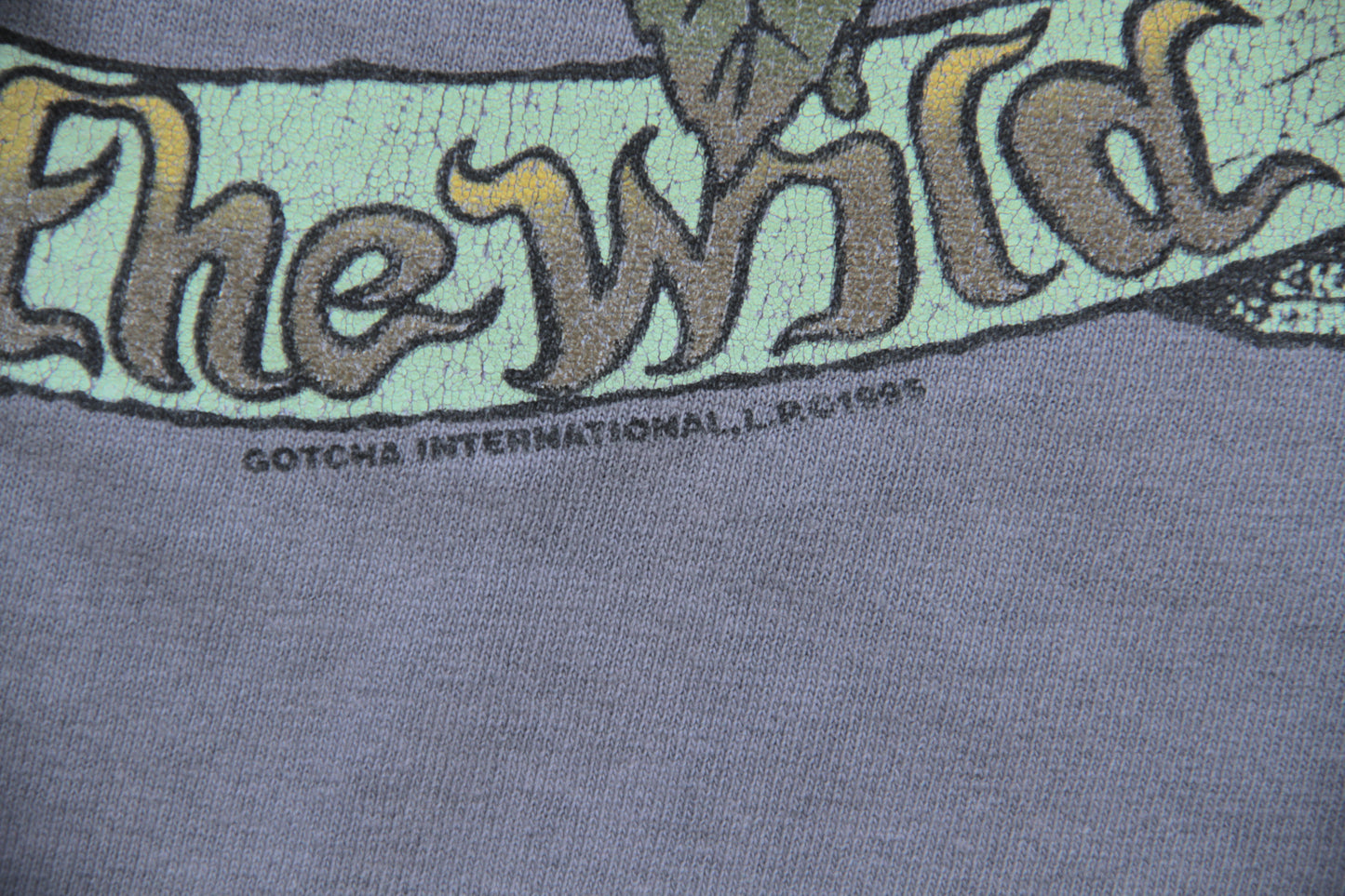 Gotcha Vintage T-Shirt