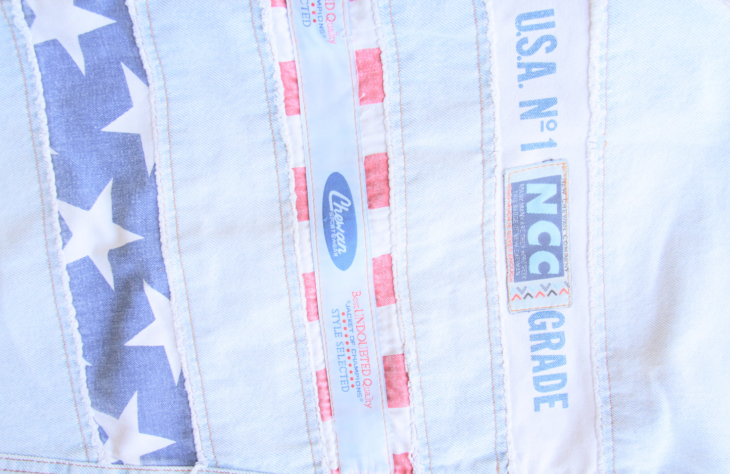 Chewan Vintage Jeans