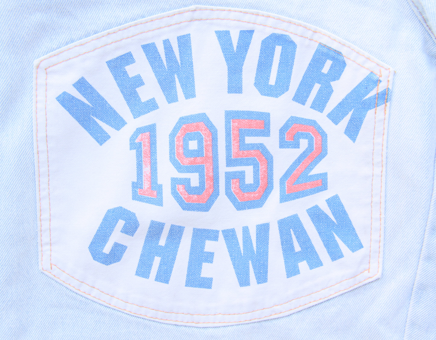 Chewan Vintage Jeans