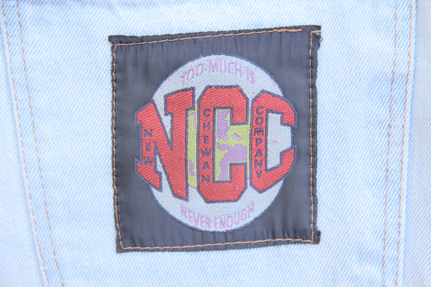 Chewan Vintage Jeans