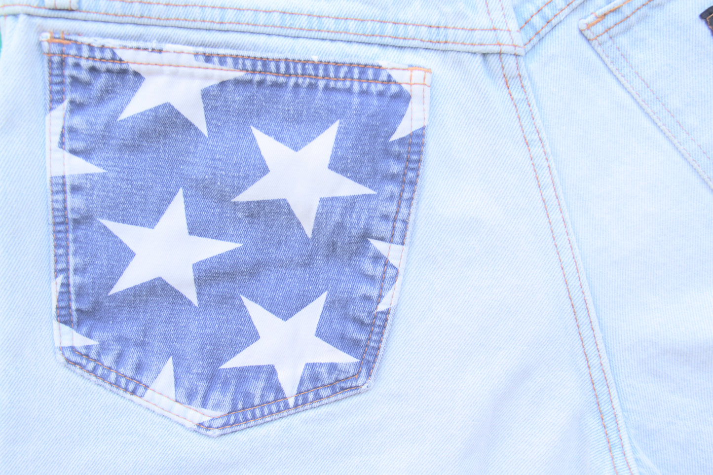 Chewan Vintage Jeans