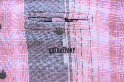 Quiksilver Vintage Flannel Shirt