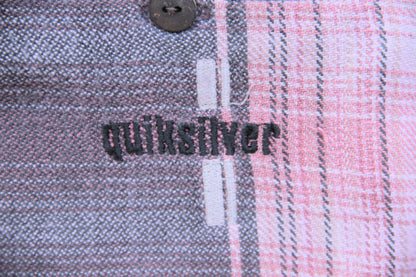 Quiksilver Vintage Flannel Shirt