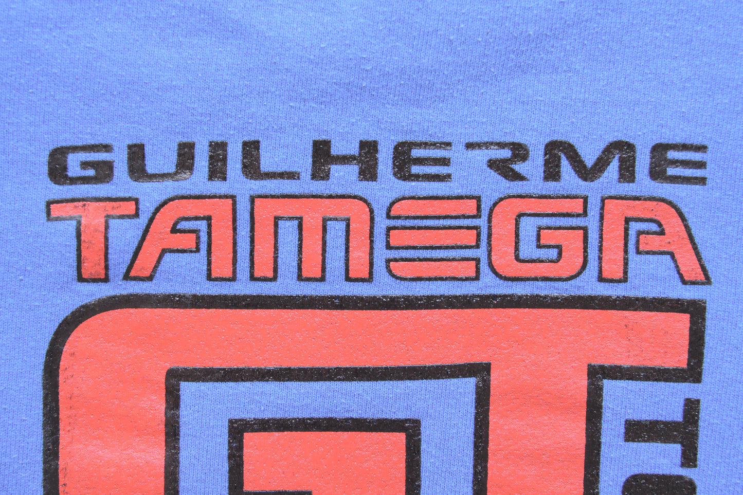 Guilherme Tamega Vintage Crewneck