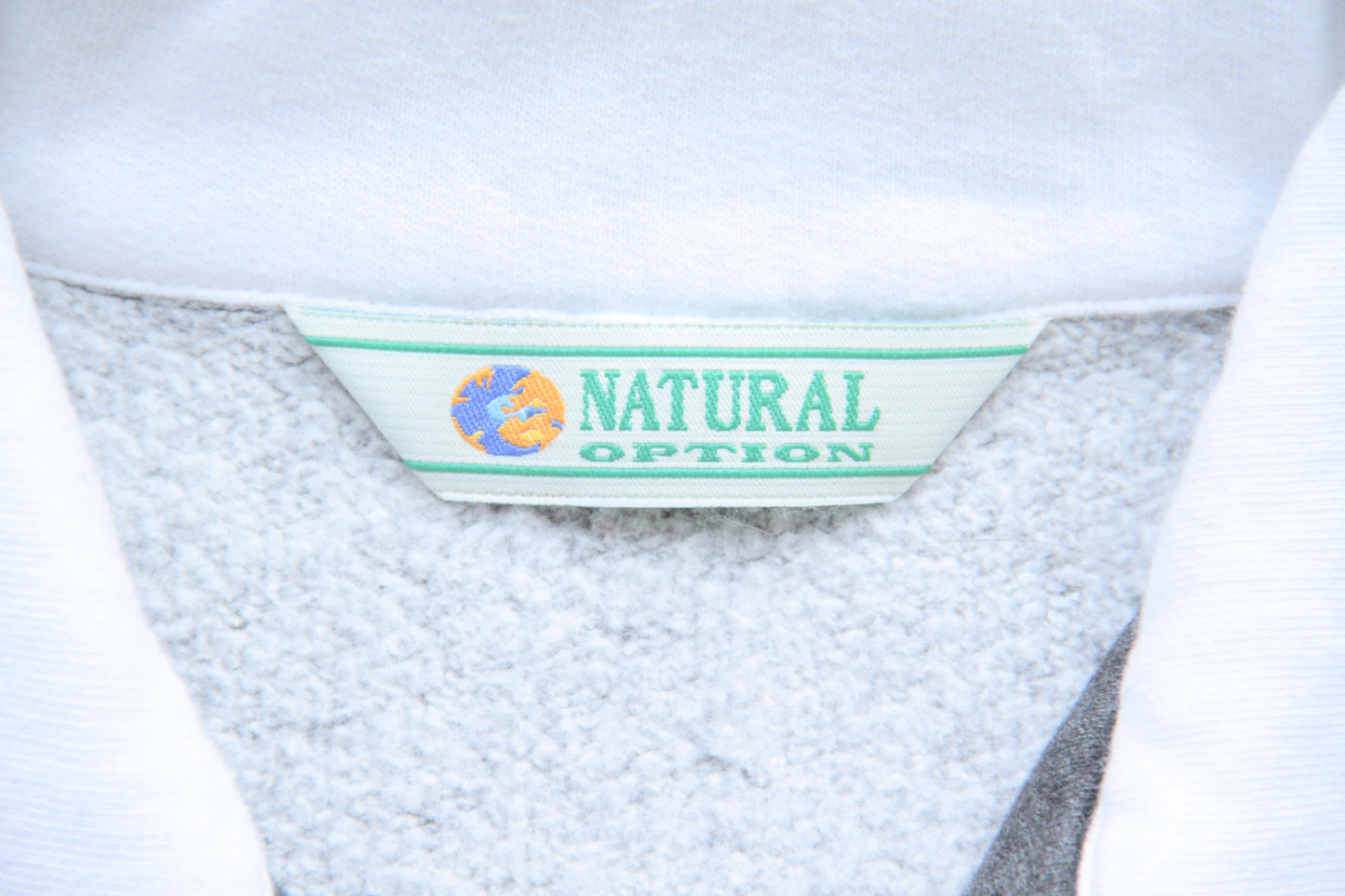 Natural Option Vintage Sweater