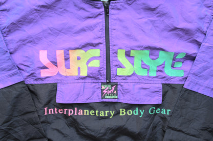 Surf Style Vintage Windbreaker