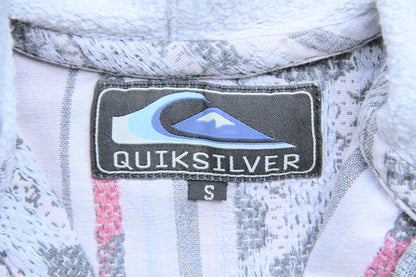 Quiksilver Vintage Hoodie Shirt