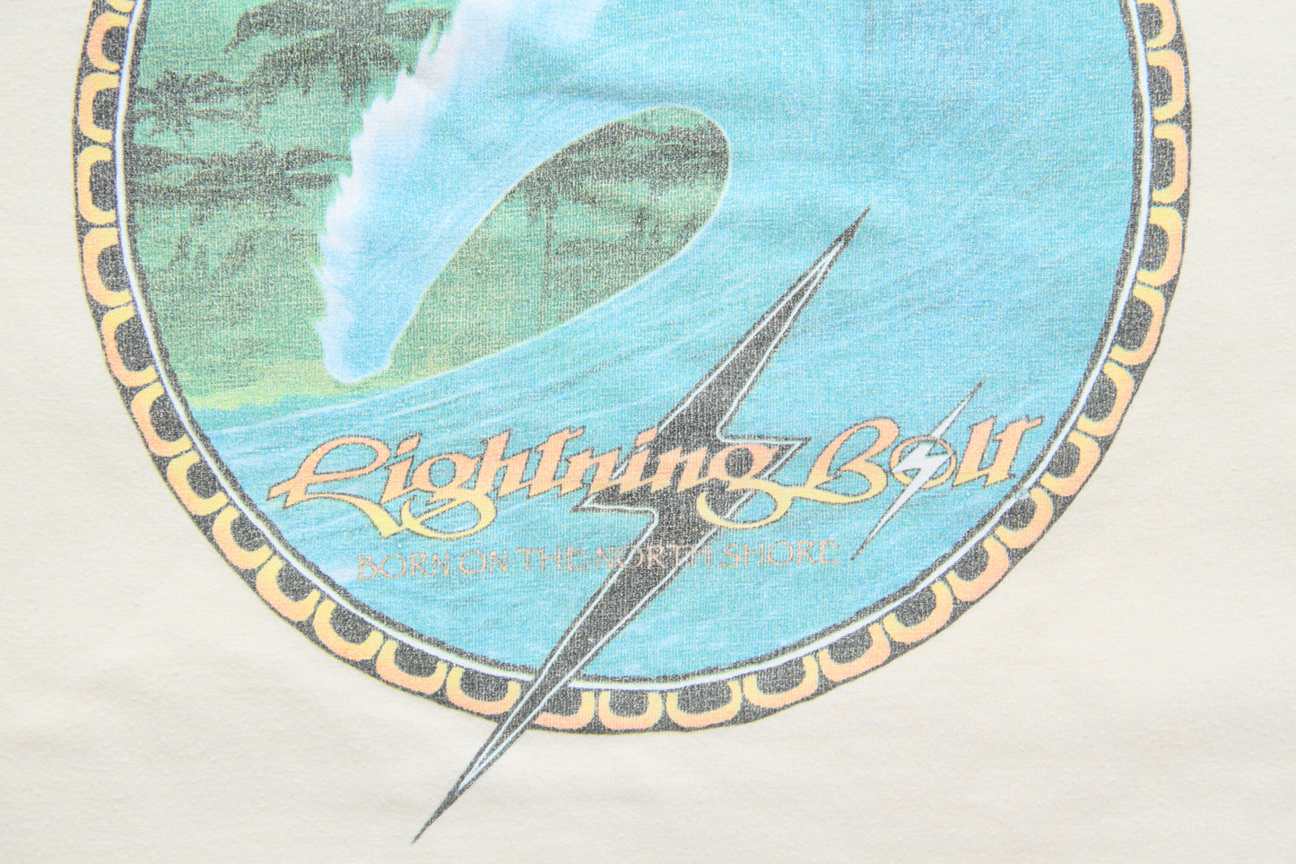 Lightning Bolt Vintage T-Shirt