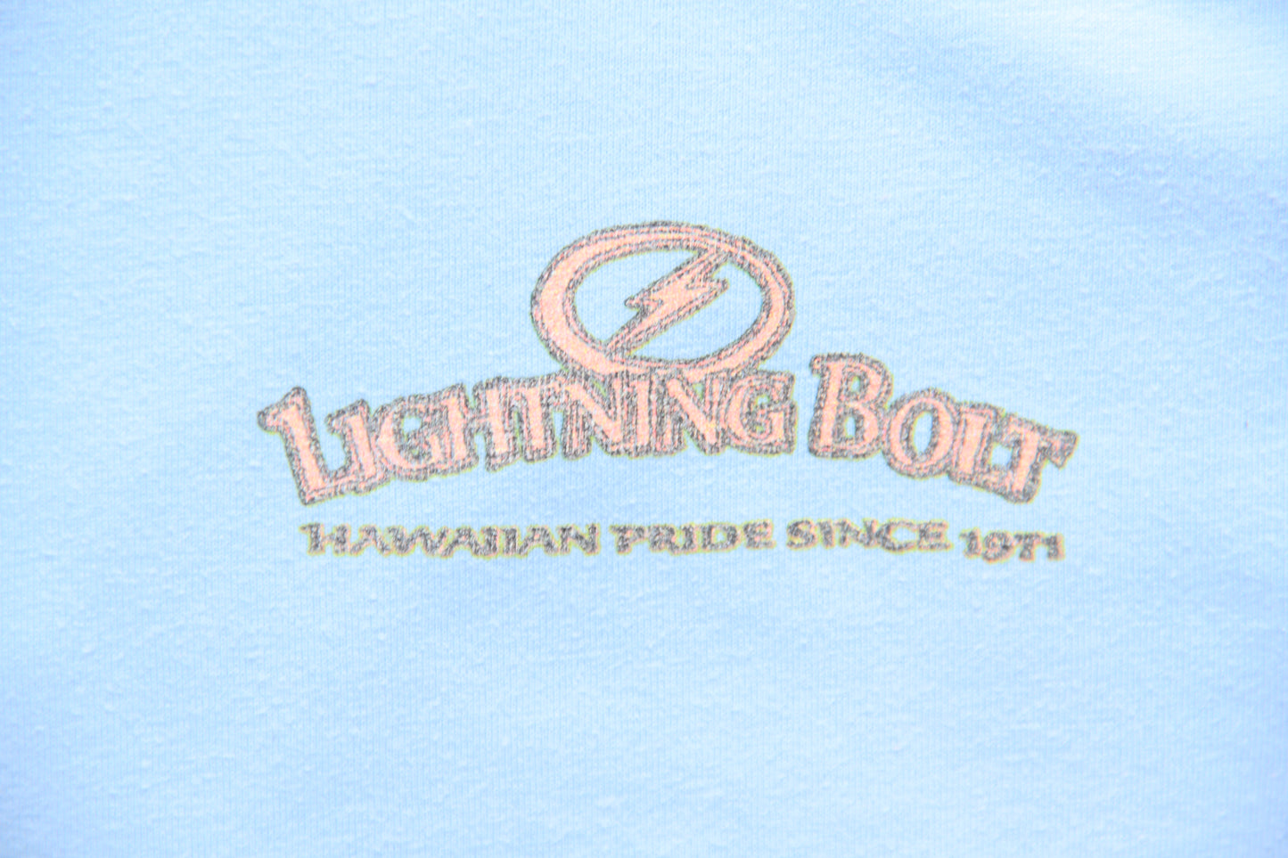 Lightning Bolt Vintage T-Shirt