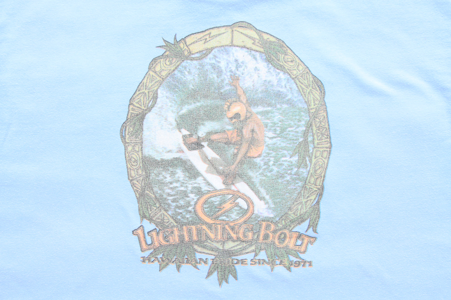 Lightning Bolt Vintage T-Shirt