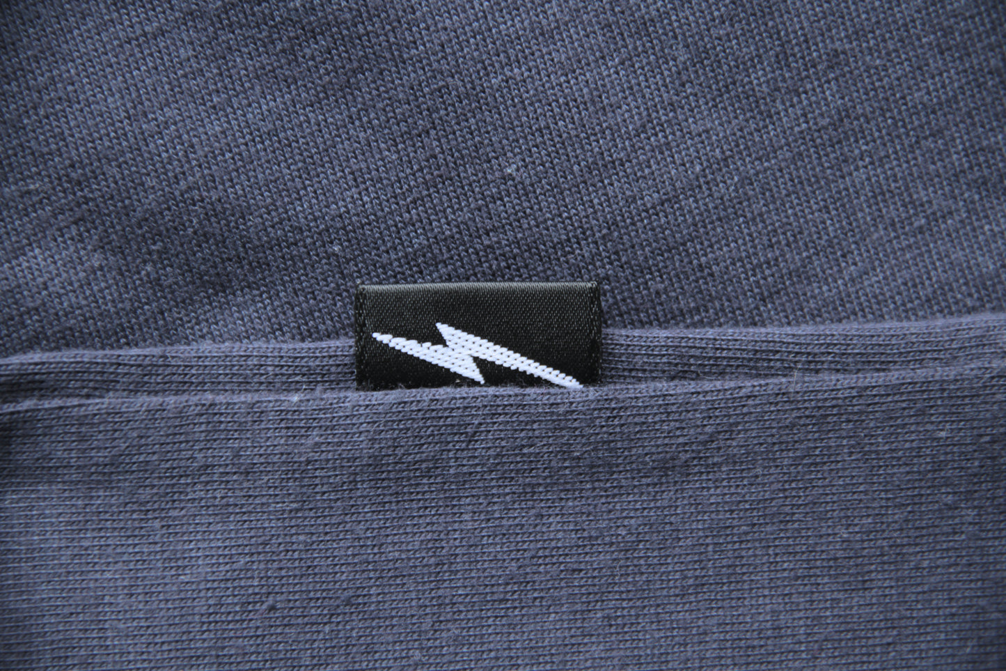 Lightning Bolt Vintage Polo