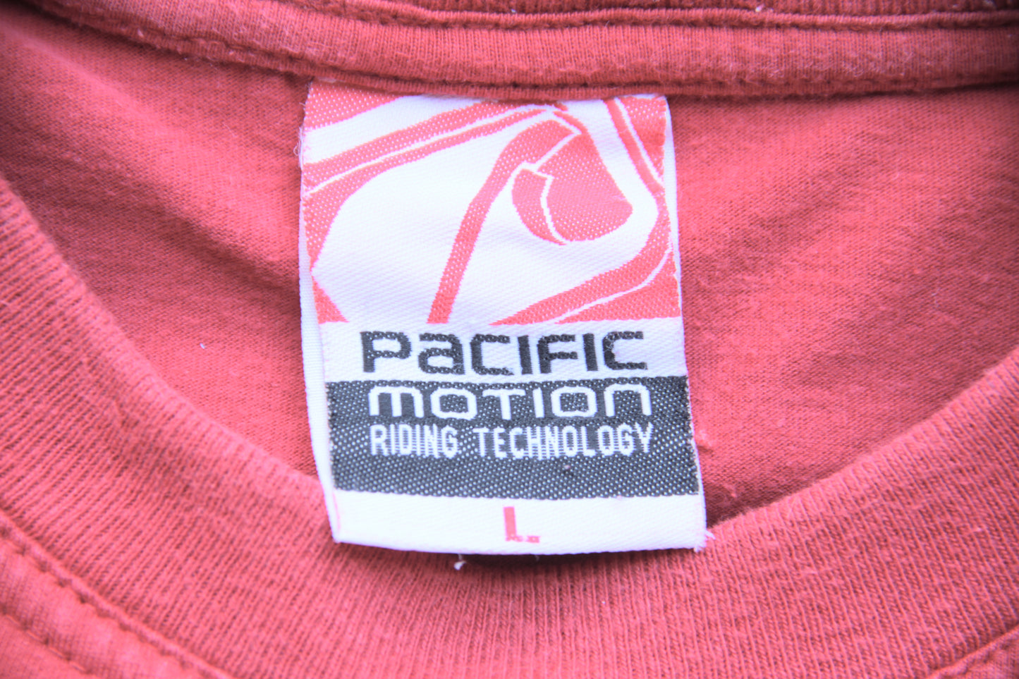 Pacific Motion Vintage T-Shirt