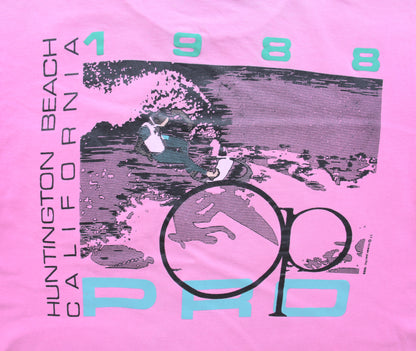 Ocean Pacific OP Pro 1988  Vintage T-Shirt