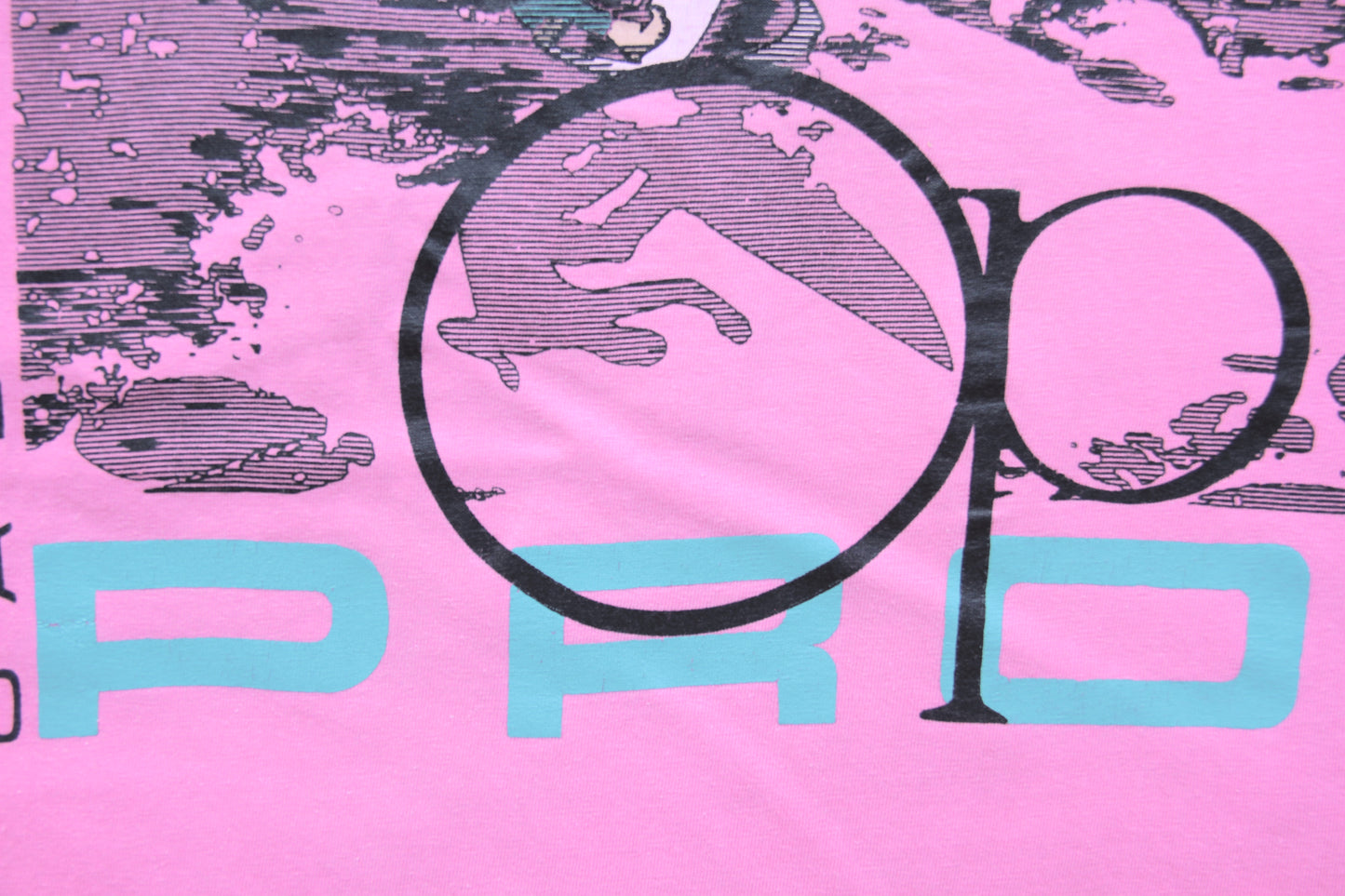 Ocean Pacific OP Pro 1988  Vintage T-Shirt