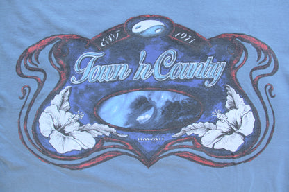 T&C Surf Designs Hawaii (Town and Country) Vintage T-Shirt