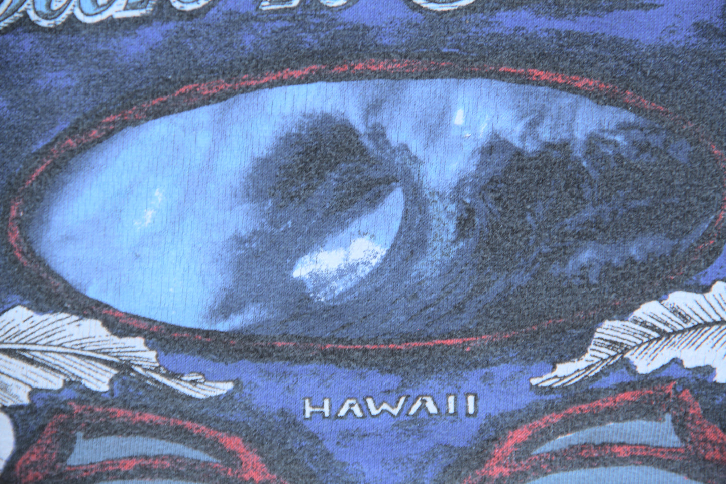 T&C Surf Designs Hawaii (Town and Country) Vintage T-Shirt