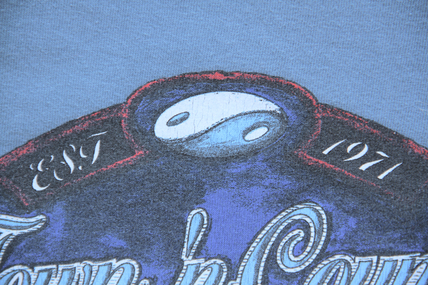 T&C Surf Designs Hawaii (Town and Country) Vintage T-Shirt