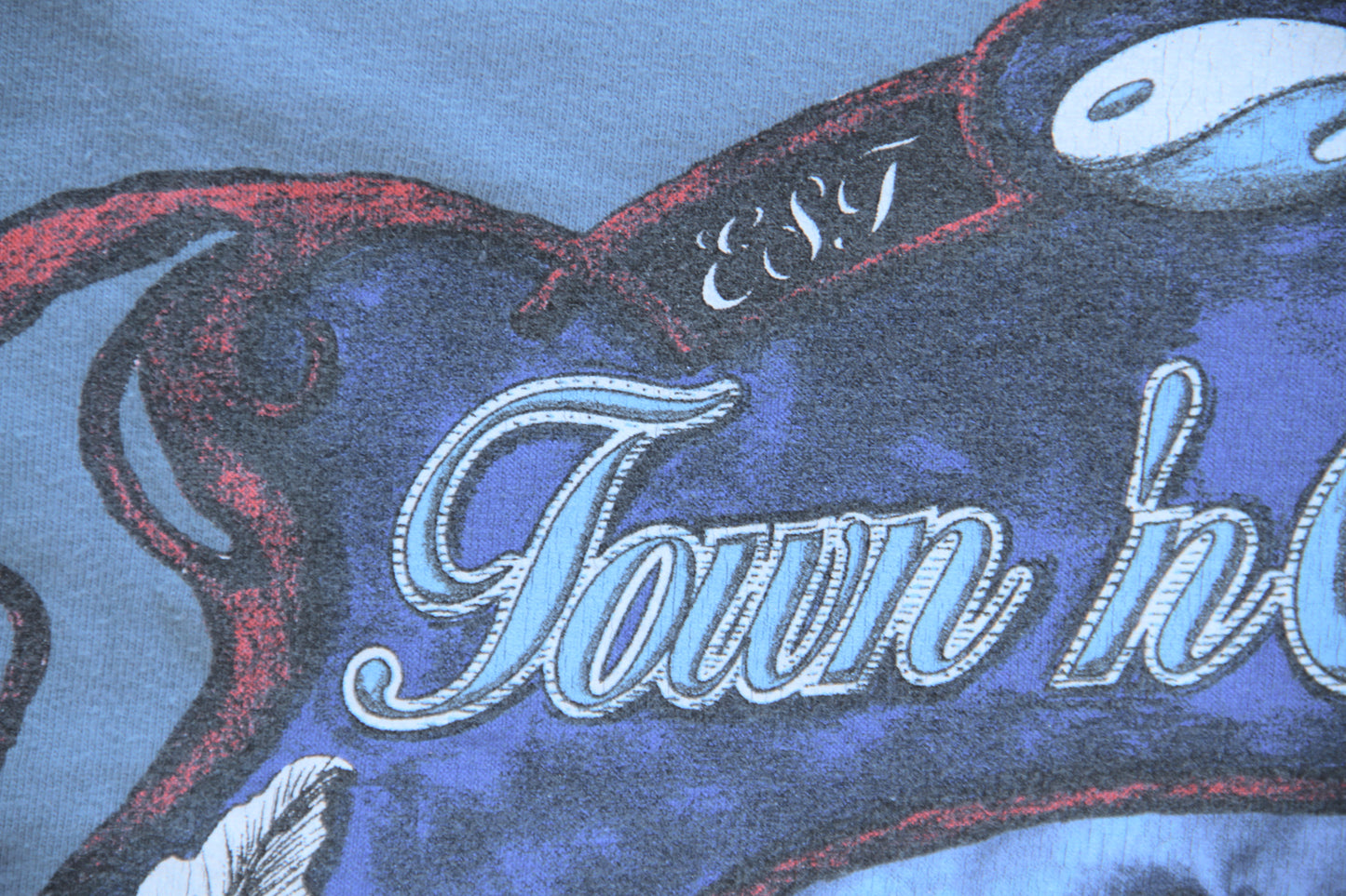 T&C Surf Designs Hawaii (Town and Country) Vintage T-Shirt