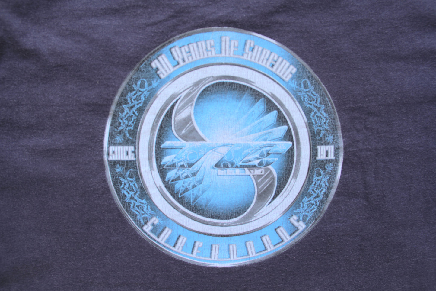T&C Surf Designs Hawaii (Town and Country) Vintage T-Shirt