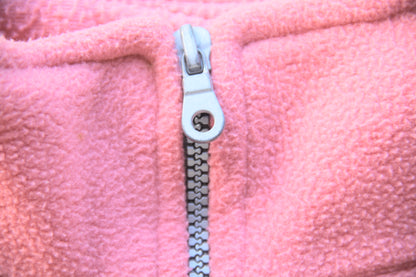 Sweety Kiss Vintage Fleece Zipper