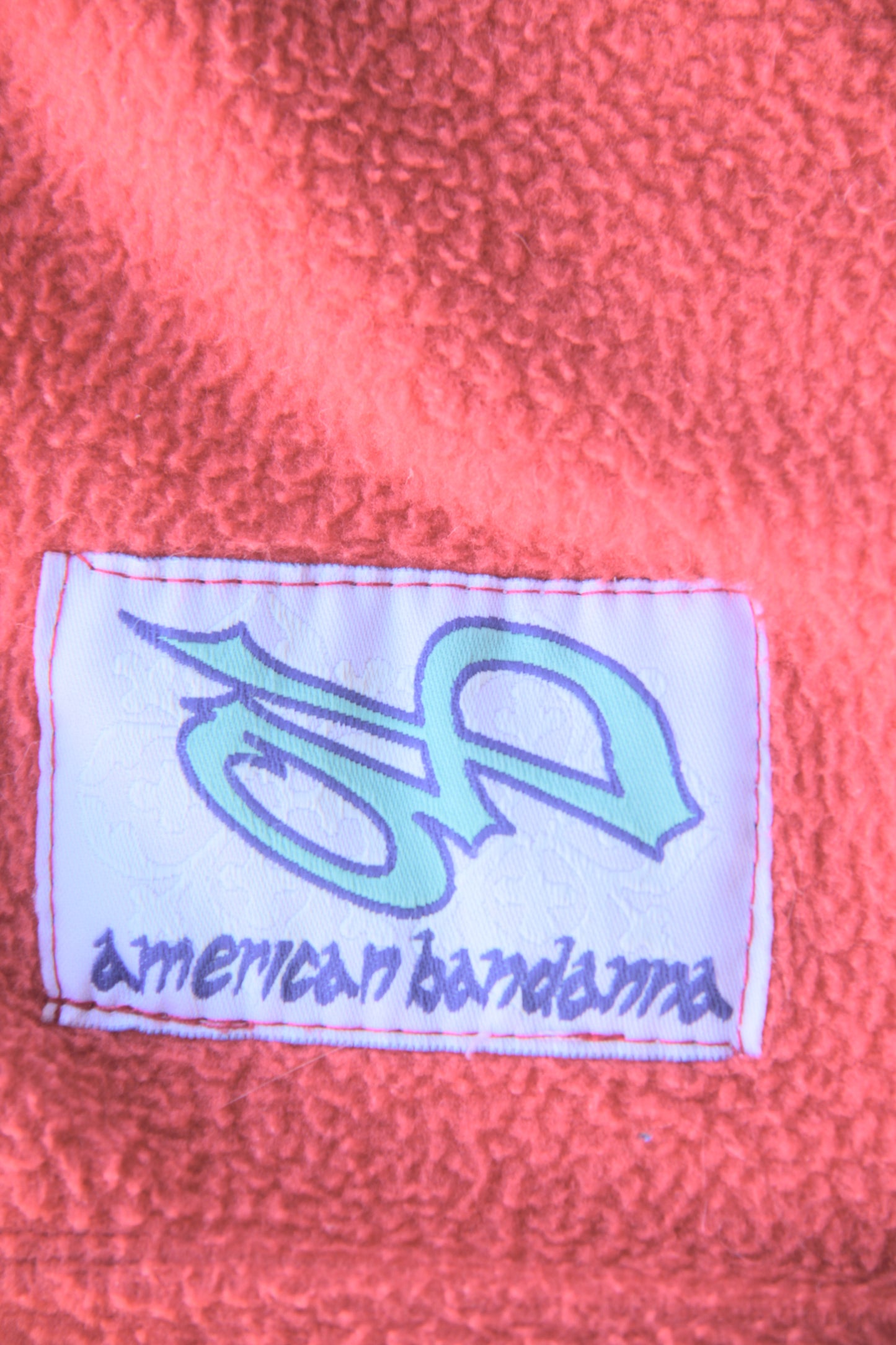 American Bandanna Vintage Fleece Sweater