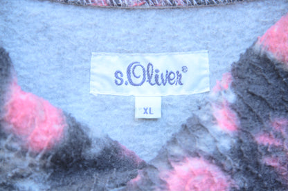 S. Oliver Vintage Fleece Sweater