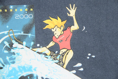 Rip Curl Pro Hossegor 2000 Vintage T-Shirt
