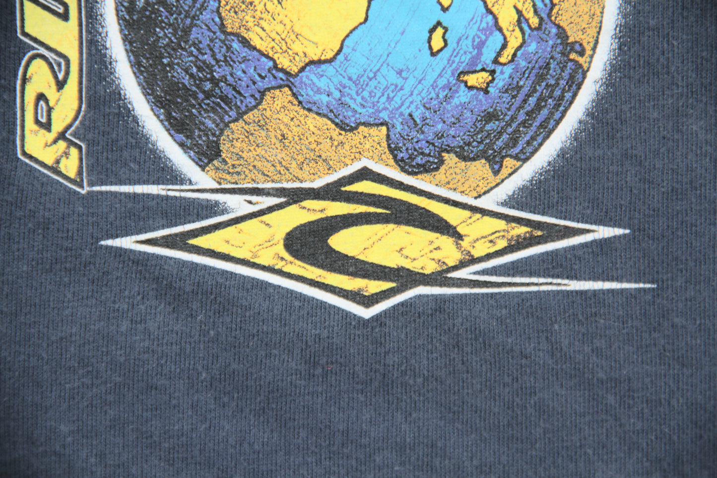 Rip Curl Pro Hossegor 2000 Vintage T-Shirt