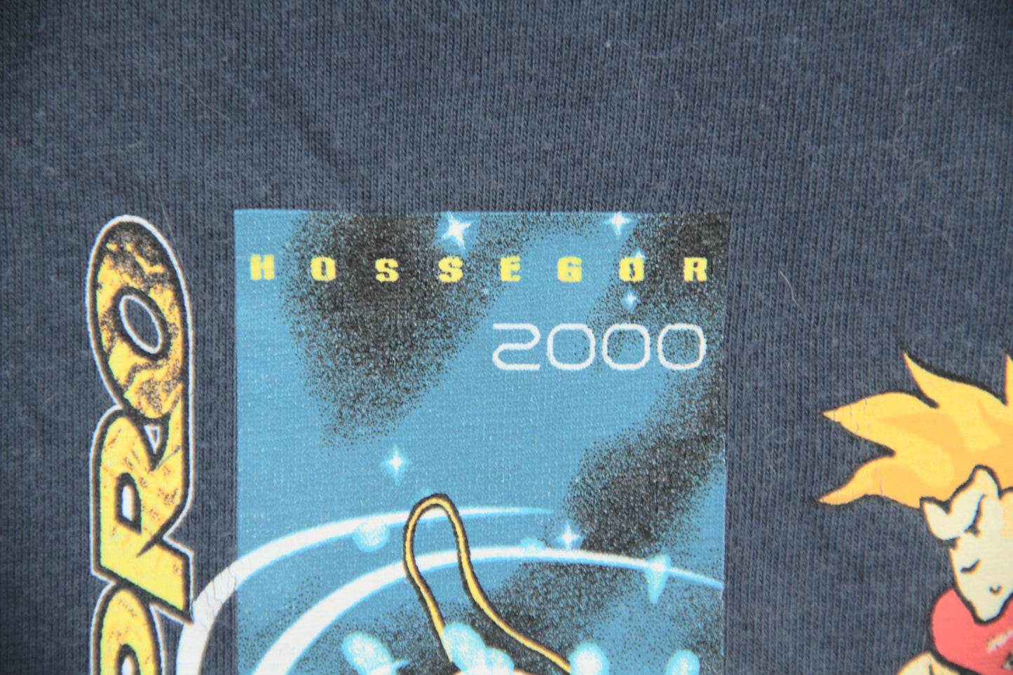 Rip Curl Pro Hossegor 2000 Vintage T-Shirt