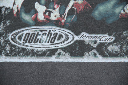 Gotcha Jérome Catz Vintage T-Shirt