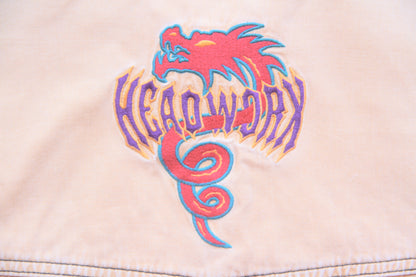 Headworx Vintage Denim Jacket