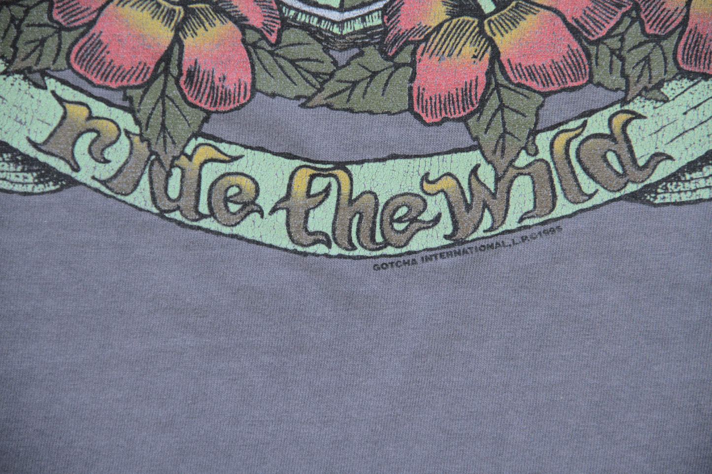 Gotcha Vintage T-Shirt